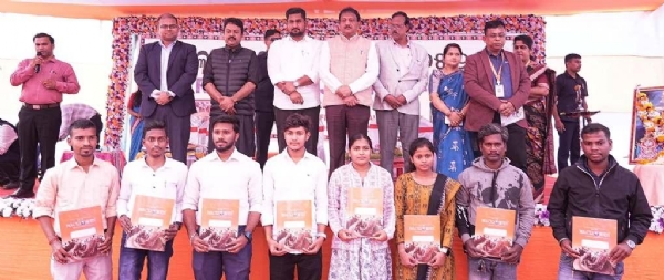 ZILLASTARIYA NIJUKTI MELA