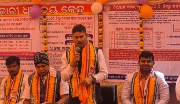 CHANDBALI & BHATAPADA DHANA MANDI