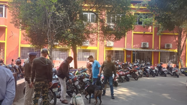 ମିଳିଲା ବୋମା ବିସ୍ଫୋରଣର ଧମକ୍: ପ୍ରତିଷେଧକ ବ୍ୟବସ୍ଥାରେ ଜୋରଦାର ଯାଞ୍ଚ୍