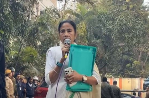 ମମତା ବାନାର୍ଜୀ