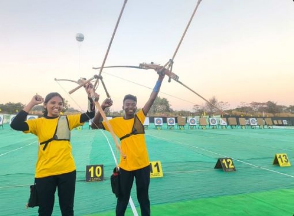 ତୀରନ୍ଦାଜ