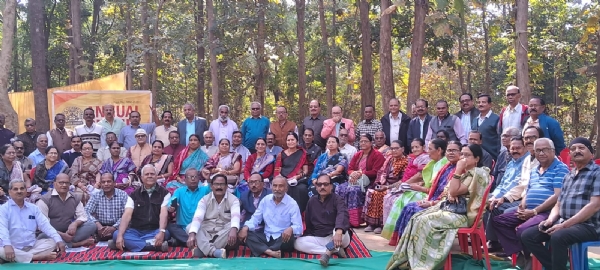 ବଲାଙ୍ଗିର ଜିଲ୍ଲା ବରିଷ୍ଠ ନାଗରିକ ମଂଚର ବାର୍ଷିକ ଅଧିବେଶନ ବଲାଙ୍ଗିର ଜିଲ୍ଲା ବରିଷ୍ଠ ନାଗରିକ ମଂଚର ବାର୍ଷିକ ଅଧିବେଶନ