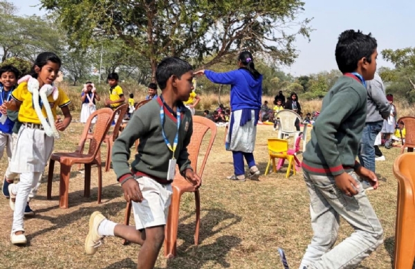 DHAMNAGAR ST. XAVIER SPORTS