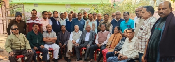 ---------------ଜିଲ୍ଲା ବରିଷ୍ଠ ନାଗରିକ ମଞ୍ଚ କେନ୍ଦ୍ରାପଡା ମହା ବନ୍ଧୁ ମିଳନ ଉତ୍ସବ