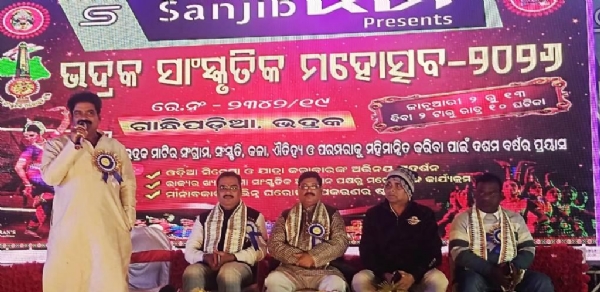 SANSKRUTIKA MOHASTAV 6TH EVENING SANSKRUTIKA MOHASTAV 6TH EVENING