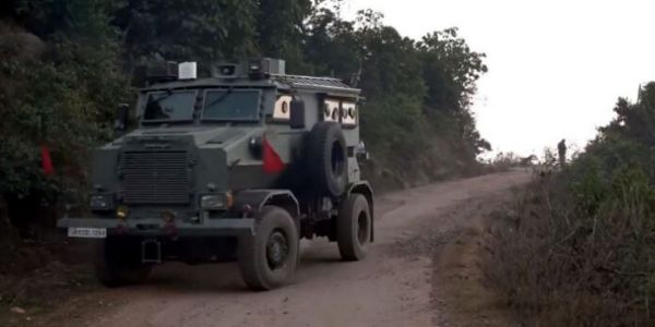 କଠୁଆରେ ଆତଙ୍କବାଦୀଙ୍କୁ ଧରିବା ପାଇଁ ପୁଣି ଥରେ ଅଭିଯାନ ଆରମ୍ଭ, ଜଣେ ସୁରକ୍ଷାକର୍ମୀ ଆହତ