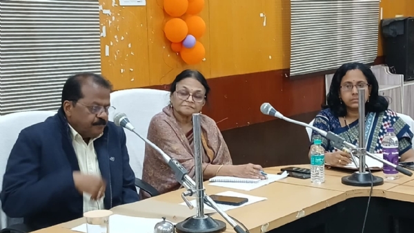 ସ୍ପର୍ଶ ଲେପ୍ରସି ବା କୁଷ୍ଠ ରୋଗ ସଚେତନତା ଅଭିଯାନ କାର୍ଯ୍ୟକ୍ରମର ସଫଳ କାର୍ଯ୍ୟକାରୀ କରିବା ପାଇଁ ସୁବର୍ଣ୍ଣପୁର ଜିଲ୍ଲାର ଜିଲ୍ଲା ସମ୍ୱନୟ କମିଟି ବୈଠକ ଅନୁଷ୍ଠିତ।