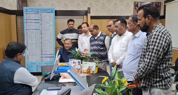 ବୌଦ୍ଧ ଜିଲ୍ଲା ବିଜେଡି ୩ ଦଫାଦାବି ନେଇ ଜିଲ୍ଲାପାଳଙ୍କୁ ଦାବିପତ୍ର ପ୍ରଦାନ ବୌଦ୍ଧ ଜିଲ୍ଲା ବିଜେଡି ୩ ଦଫାଦାବି ନେଇ ଜିଲ୍ଲାପାଳଙ୍କୁ ଦାବିପତ୍ର ପ୍ରଦାନ