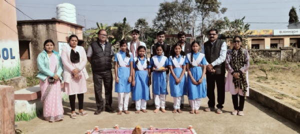 *ତୁଷୁରା ସରକାରୀ ବାଳକ ୟୁପି ସ୍କୁଲ୍ ଠାରେ ଯୋଗ ଶିବିର ଅନୁଷ୍ଠିତ*