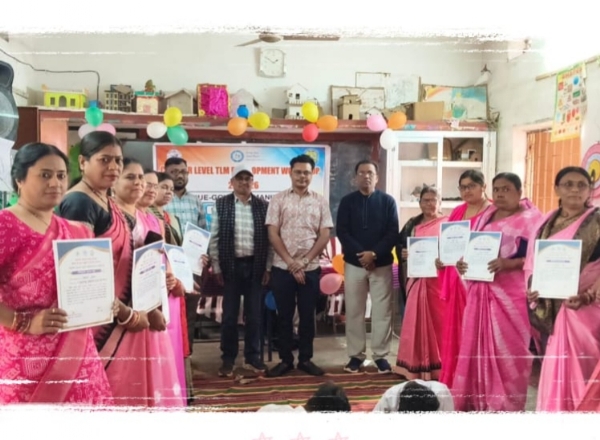 Cluster level meeting