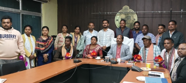 Krushi udyan samikya