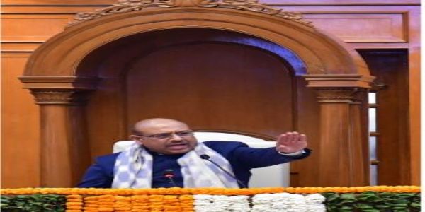 ଦିଲ୍ଲୀରେ ଆପ 4 ବିଧାୟକ ଶୀତକାଳୀନ     ଅଧିବେଶନର ବାକି ଦିନ ପାଇଁ ନିଲମ୍ବିନ