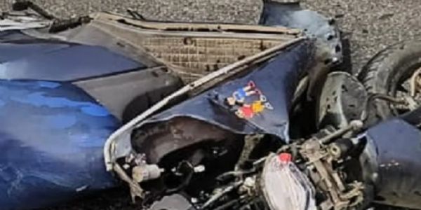 ୧୬ ନମ୍ବର ଜାତୀୟ ରାଜପଥରେ ଦୁର୍ଘଟଣା ଦୁଇ ମୃତ