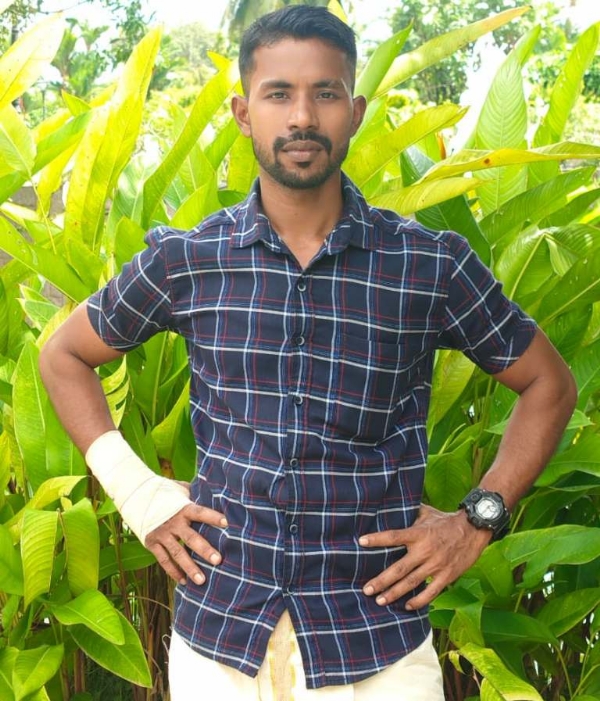 TRAIN RU HAJITHIBA PUA