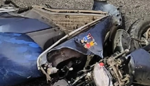 ଦୁର୍ଘଟଣା