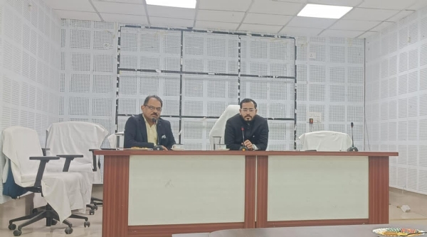 ବନାଗ୍ନି ନିରାକରଣ ଓ ପ୍ରତିରୋଧ ପାଇଁ ପ୍ରସ୍ତୁତି ବୈଠକ