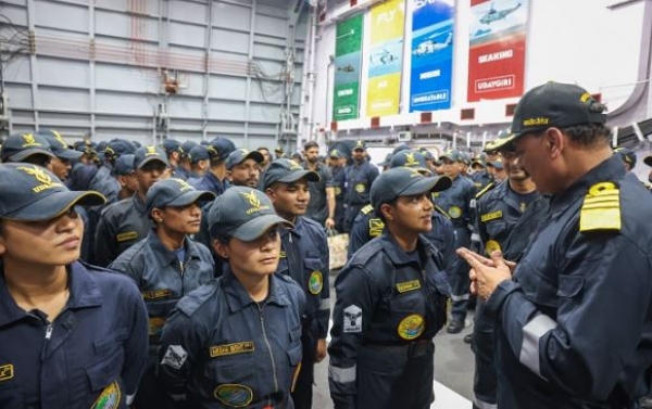 ନୌସେନା ମୁଖ୍ୟ