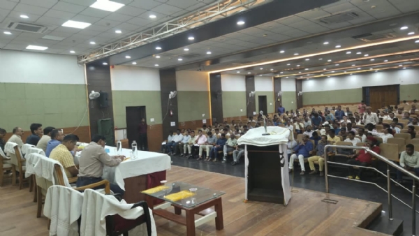 ଦୁର୍ଗାପୂଜା ଓ ଦୀପାବଳି ପାଇଁ ଶାନ୍ତି ଓ ସମନ୍ୱୟ କମିଟି ବୈଠକ