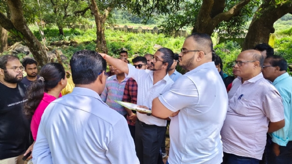 ସୀତାକୁଣ୍ଡର ପୁନର୍ବିକାଶ, ଜାଫ୍ରା ଚାଷର ବିକାଶ ଓ ଭିବି-