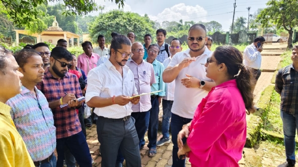 ସୀତାକୁଣ୍ଡର ପୁନର୍ବିକାଶ, ଜାଫ୍ରା ଚାଷର ବିକାଶ ଓ ଭିବି-