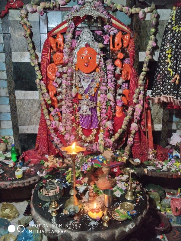 କୁଶଙ୍ଗାଇ ଙ୍କ ଷୋହଳ ପୂଜା ପାଇଁ ପ୍ରସ୍ତୁତି ବୈଠକ ।