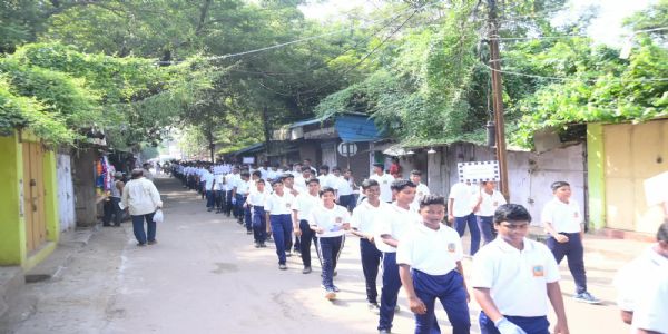 ବକ୍ସି ଜଗବନ୍ଧୁ ଉଚ୍ଚ ବିଦ୍ୟାଳୟର ୧୨୫ ବର୍ଷ ପୂର୍ତ୍ତି ପାଳନ