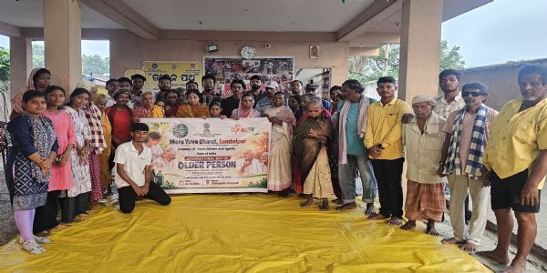 ଜୀବନପଥ କେନ୍ଦ୍ରରେ ଆନ୍ତର୍ଜାତୀୟ ବୟୋଜ୍ୟେଷ୍ଠ ଦିବସ ପାଳିତ