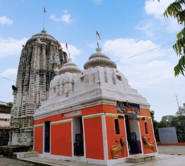 କୁଶଙ୍ଗାଇ ଙ୍କ ଷୋହଳ ପୂଜା ପାଇଁ ପ୍ରସ୍ତୁତି ବୈଠକ ।