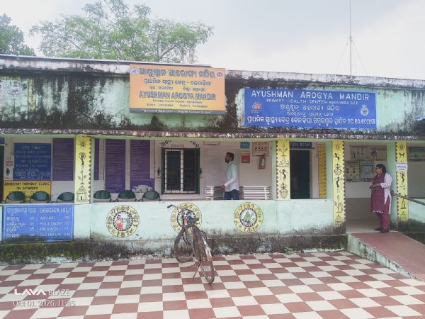 ଡାକ୍ତର ମରୁଡ଼ି, ରୋଗୀ ହନ୍ତସନ୍ତ