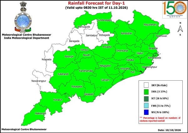 ୧୦ ତାରିଖ ସକାଳ ଠାରୁ ୧୧ ତାରିଖ ସକାଳ ୧୦ ତାରିଖ ସକାଳ ଠାରୁ ୧୧ ତାରିଖ ସକାଳ
