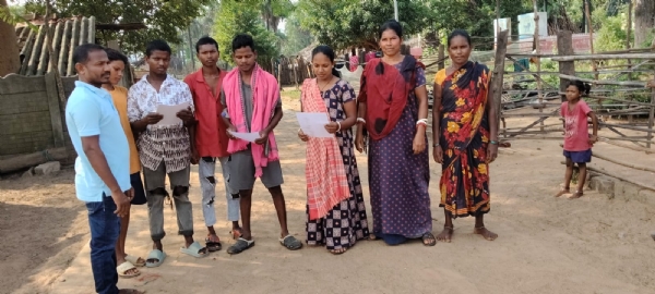 ମାଲକାନଗିରି ଜିଲ୍ଲାରେ ଭୋଟର ତାଲିକା ସଂଶୋଧନ,୪୮ ହଜାରରୁ ଉର୍ଦ୍ଧ୍ୱ ନାମ ବାଦ୍, ସ୍ୱତନ୍ତ୍ର ଅଭିଯାନ ଜରିଆରେ ପରିମାର୍ଜନ ପ୍ରକ୍ରିୟା ଜାରି ମାଲକାନଗିରି ଜିଲ୍ଲାରେ ଭୋଟର ତାଲିକା ସଂଶୋଧନ,୪୮ ହଜାରରୁ ଉର୍ଦ୍ଧ୍ୱ ନାମ ବାଦ୍, ସ୍ୱତନ୍ତ୍ର ଅଭିଯାନ ଜରିଆରେ ପରିମାର୍ଜନ ପ୍ରକ୍ରିୟା ଜାରି