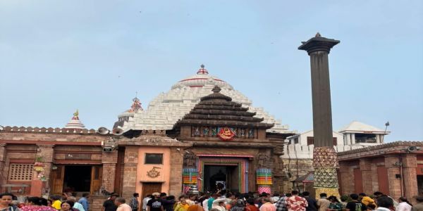 ମହାଳୟା ଅମାବାସ୍ୟାରେ ପିତୃପୁରୁଷଙ୍କୁ ପିଣ୍ଡଦାନ