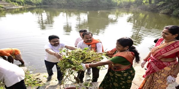 ସଲ୍ତର୍ପାଲି ଗ୍ରାମରେ 