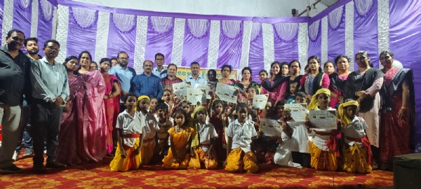 ବାରିଣୀପୁଟ କ୍ଲଷ୍ଟରରେ ସୁରଭି-୨୦୨୬ ମହାସମାରୋହରେ ଅନୁଷ୍ଠିତ