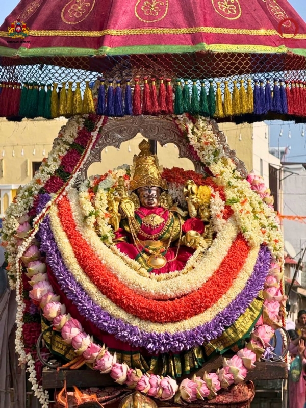 देवी चामुंडेश्वरी