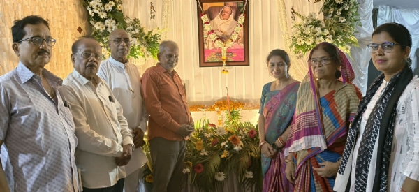 sabitri devi smruti sabha photo