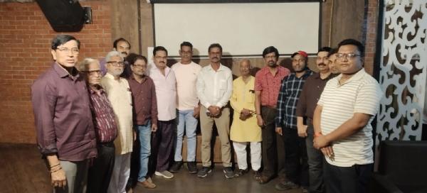 ଚିତ୍ରଗୁପ୍ତ ପୂଜା ପାଇଁ କାୟସ୍ଥ-କରଣ ସମାଜର ପ୍ରସ୍ତୁତି ଚିତ୍ରଗୁପ୍ତ ପୂଜା ପାଇଁ କାୟସ୍ଥ-କରଣ ସମାଜର ପ୍ରସ୍ତୁତି