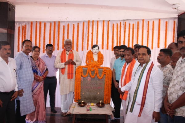ବାଜି ରାଉତ ଙ୍କ ଶ୍ରାଦ୍ଧୋତ୍ସବ