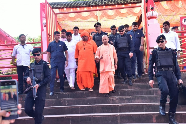 CM yogi