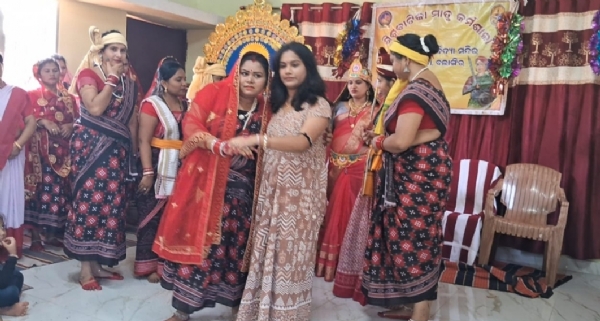 ଶିକ୍ଷା ବିକାଶ ସମିତି,ବଲାଙ୍ଗୀର ଜିଲ୍ଲାର ବିଦ୍ବତ୍ ପରିଷଦର ଆଲୋଚନା ଚକ୍ର