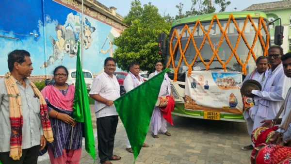 BHADRAK BARISTA NAGARIKA TIRTHAYATRA-2 BHADRAK BARISTA NAGARIKA TIRTHAYATRA-2