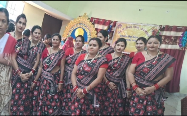 ଶିକ୍ଷା ବିକାଶ ସମିତି,ବଲାଙ୍ଗୀର ଜିଲ୍ଲାର ବିଦ୍ବତ୍ ପରିଷଦର ଆଲୋଚନା ଚକ୍ର