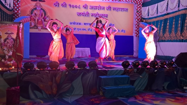 ସମାଜସେବା କ୍ଷେତ୍ରରେ ଅଗ୍ରୱାଲ ସମାଜର ଅବଦାନ ଯୁଗଯୁଗରୁ ରହିଆସିଛି
