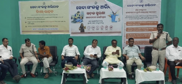 DHAMNAGAR SADAK SURAKHYA DHAMNAGAR SADAK SURAKHYA