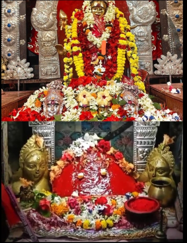 ଗଞ୍ଜାମ ଜିଲ୍ଲା ରେ ଶକ୍ତି