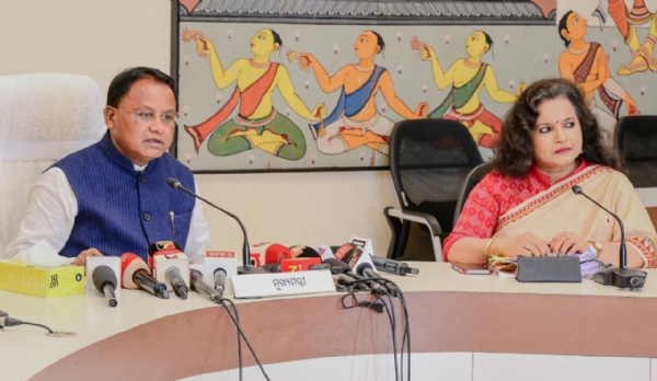 ମୋଦୀଙ୍କ ୨୫ ବର୍ଷର ଜନସେବା ପୂର୍ତ୍ତି: ଅଭିନନ୍ଦନ ଜଣାଇ ଓଡ଼ିଶା କ୍ୟାବିନେଟର ସଂକଳ୍ପ ପାରିତ