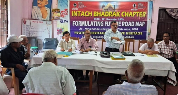 INTACH CHAPTER SWATANTRA ADHIBESAN