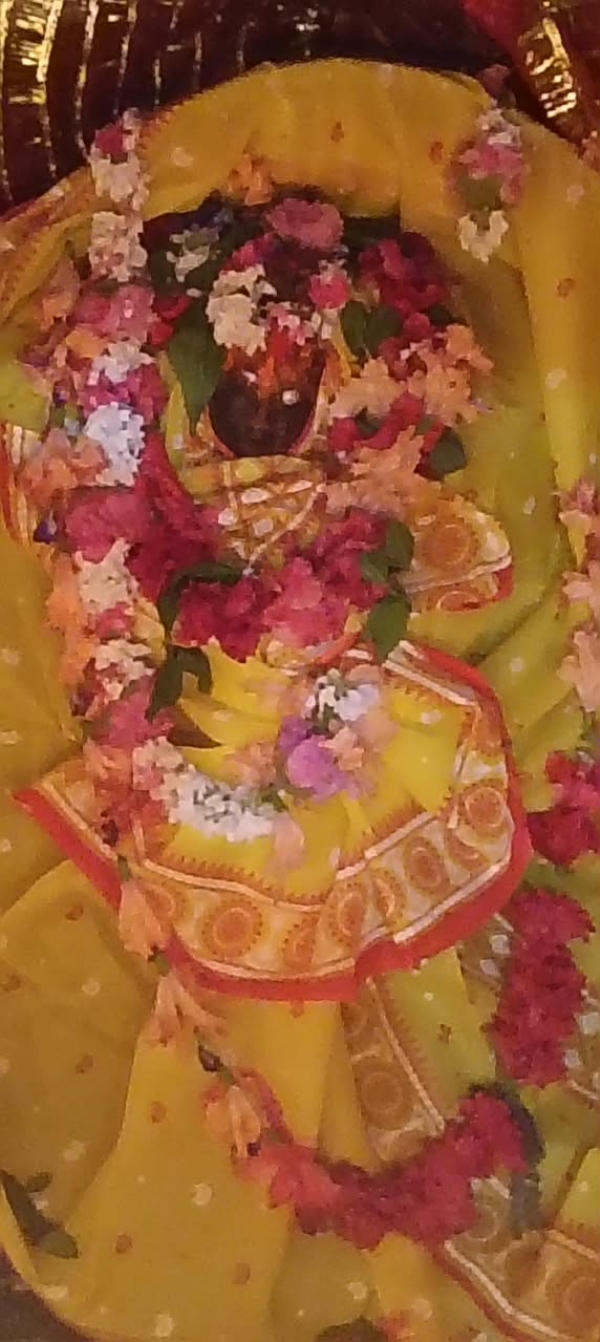 କୋଲାବିରା ସମଲେଇ ମନ୍ଦିରରେ ନବରାତ୍ର ପୂଜା ଆରମ୍ଭ