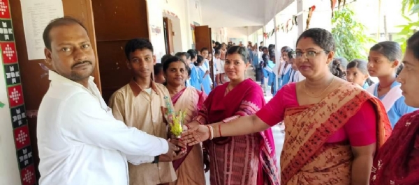 TILLO SCHOOL KRISHNNA SAMBARDHANA TILLO SCHOOL KRISHNNA SAMBARDHANA