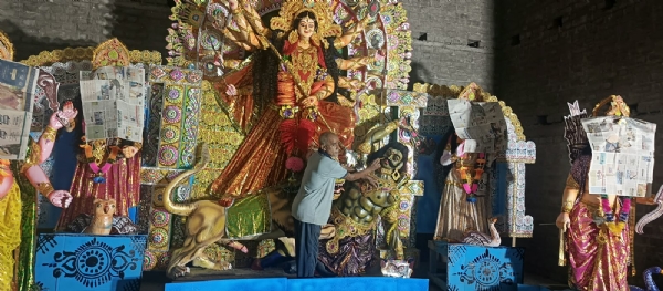 MAA DURGA SESA SPARSARE MAA DURGA SESA SPARSARE
